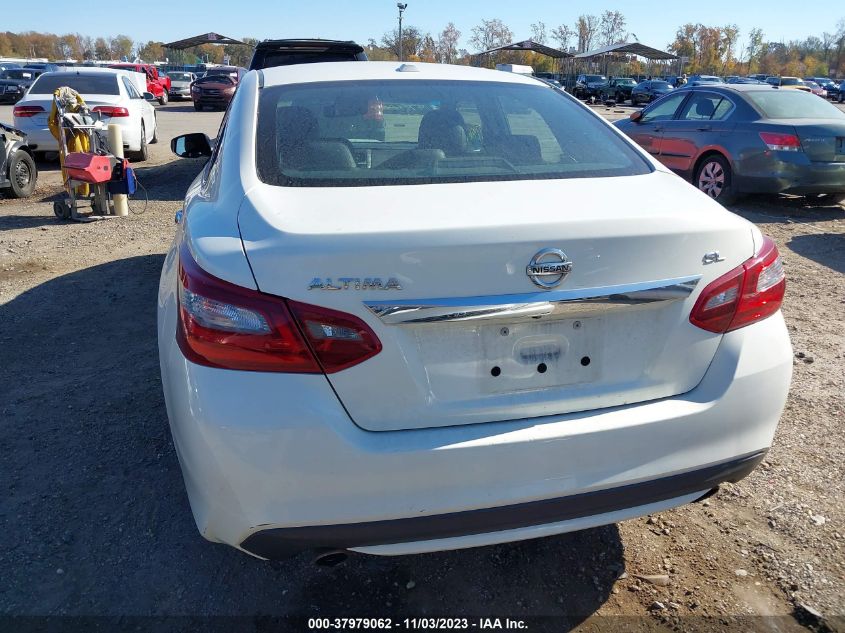 2018 Nissan Altima 2.5 Sl VIN: 1N4AL3AP7JC279848 Lot: 37979062