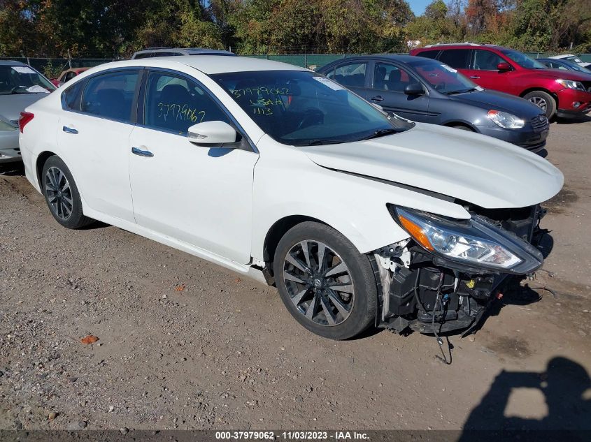 2018 Nissan Altima 2.5 Sl VIN: 1N4AL3AP7JC279848 Lot: 37979062