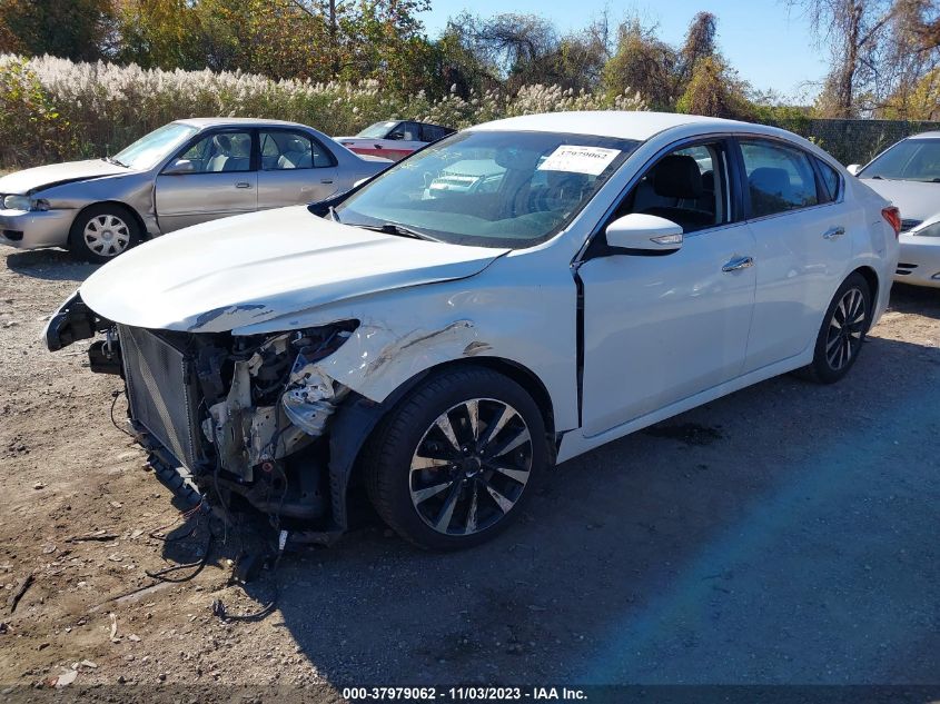 2018 Nissan Altima 2.5 Sl VIN: 1N4AL3AP7JC279848 Lot: 37979062