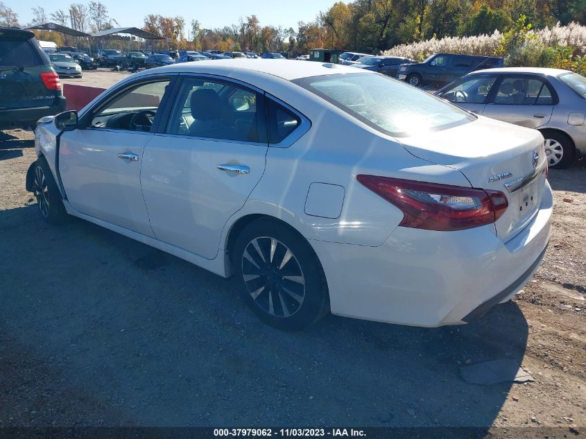 2018 Nissan Altima 2.5 Sl VIN: 1N4AL3AP7JC279848 Lot: 37979062