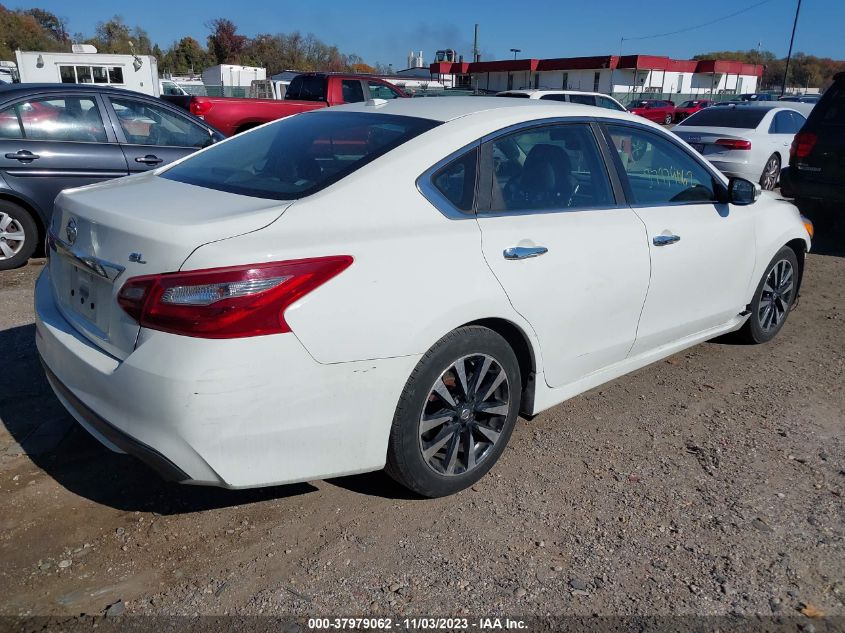 2018 Nissan Altima 2.5 Sl VIN: 1N4AL3AP7JC279848 Lot: 37979062