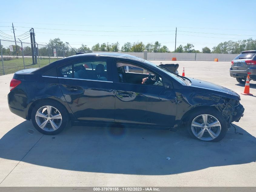 2015 Chevrolet Cruze Lt VIN: 1G1PE5SB0F7219495 Lot: 37979155