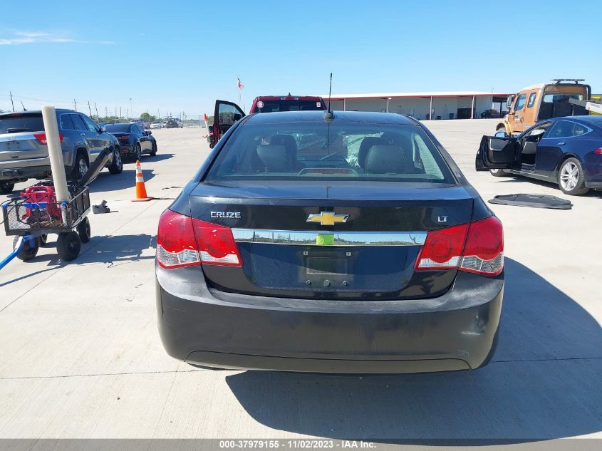 2015 Chevrolet Cruze Lt VIN: 1G1PE5SB0F7219495 Lot: 37979155