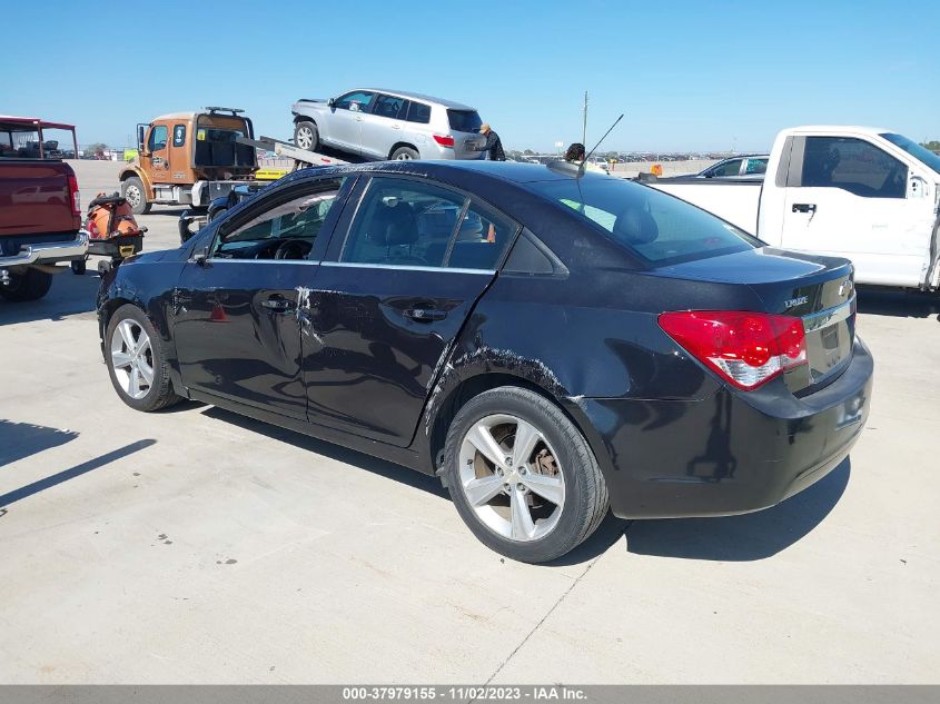 2015 Chevrolet Cruze Lt VIN: 1G1PE5SB0F7219495 Lot: 37979155