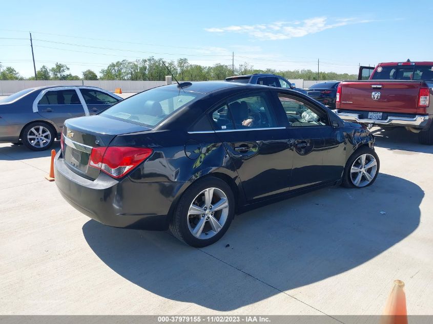 2015 Chevrolet Cruze Lt VIN: 1G1PE5SB0F7219495 Lot: 37979155