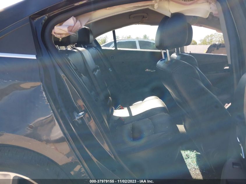 2015 Chevrolet Cruze Lt VIN: 1G1PE5SB0F7219495 Lot: 37979155