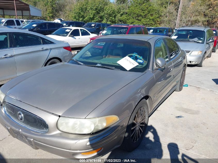 2001 Buick Lesabre Limited VIN: 1G4HR54K01U267274 Lot: 37979159