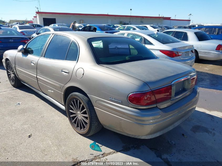 2001 Buick Lesabre Limited VIN: 1G4HR54K01U267274 Lot: 37979159