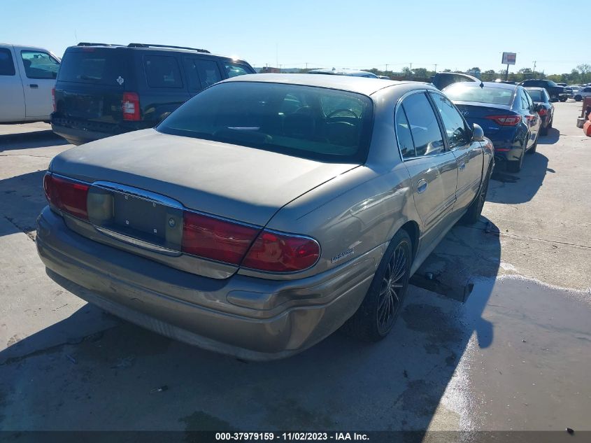 2001 Buick Lesabre Limited VIN: 1G4HR54K01U267274 Lot: 37979159