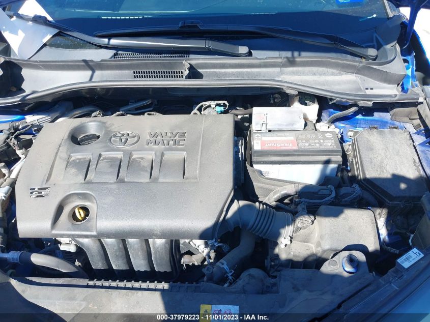 2018 Toyota C-Hr Xle VIN: 1HGCM56857A089159 Lot: 37979223