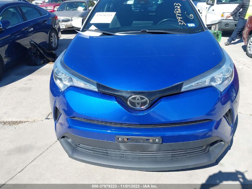 2018 Toyota C-Hr Xle VIN: 1HGCM56857A089159 Lot: 37979223