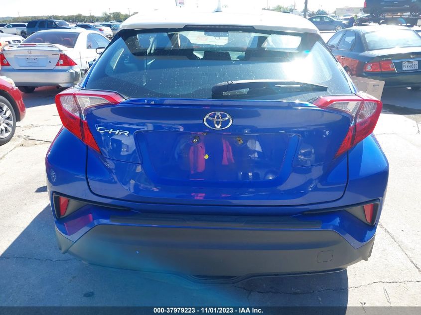 2018 Toyota C-Hr Xle VIN: 1HGCM56857A089159 Lot: 37979223