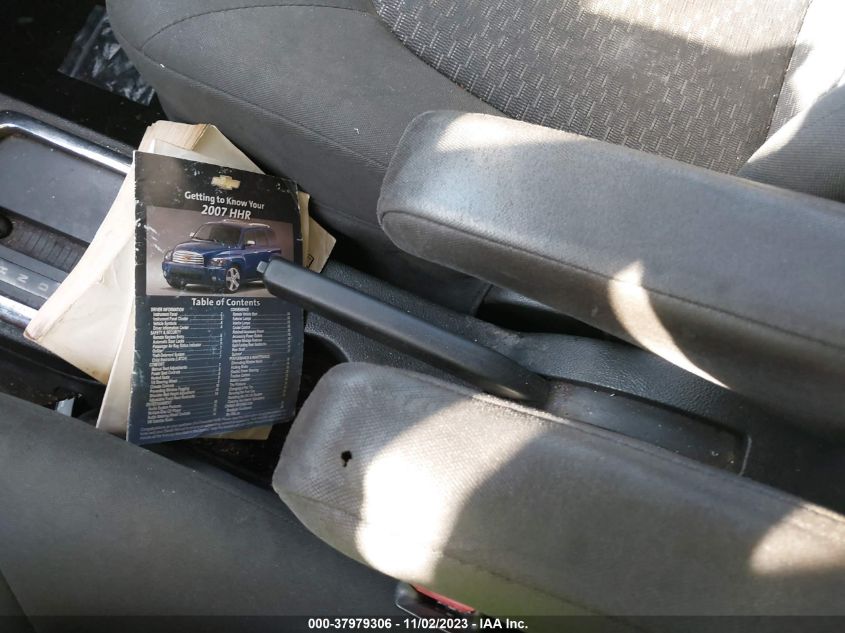 2007 Chevrolet Hhr Ls VIN: 3GNDA13D07S616195 Lot: 37979306