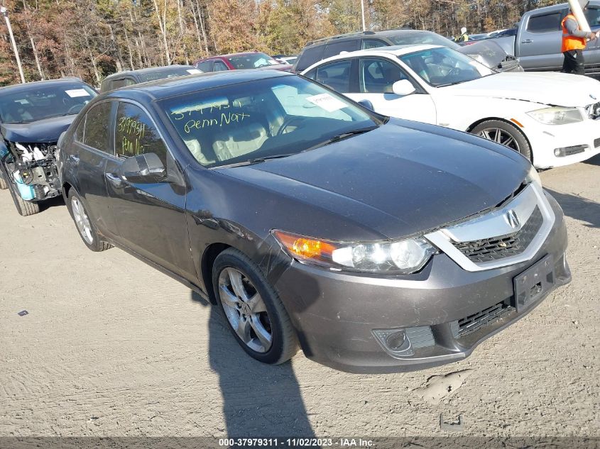 2010 Acura Tsx 2.4 VIN: JH4CU2F66AC026576 Lot: 37979311