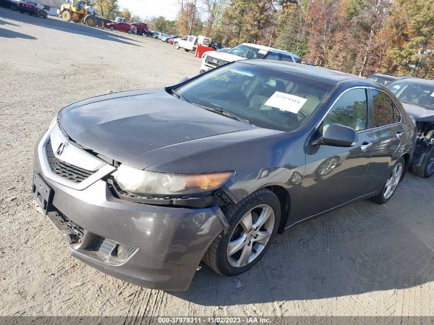 JH4CU2F66AC026576 2010 Acura Tsx 2.4