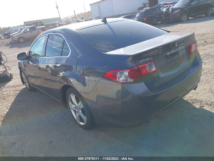 2010 Acura Tsx 2.4 VIN: JH4CU2F66AC026576 Lot: 37979311