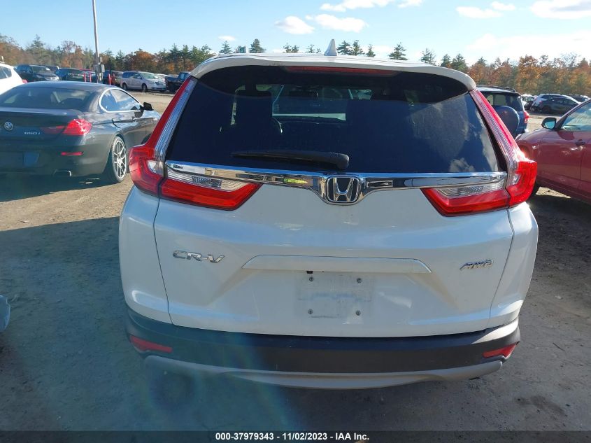 2018 Honda Cr-V Ex-L/Ex-L Navi VIN: WDDWJ8HB8KF829822 Lot: 37979343