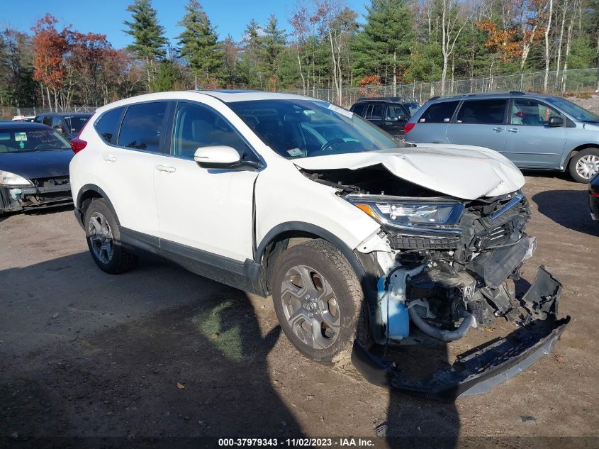 2018 Honda Cr-V Ex-L/Ex-L Navi VIN: WDDWJ8HB8KF829822 Lot: 37979343