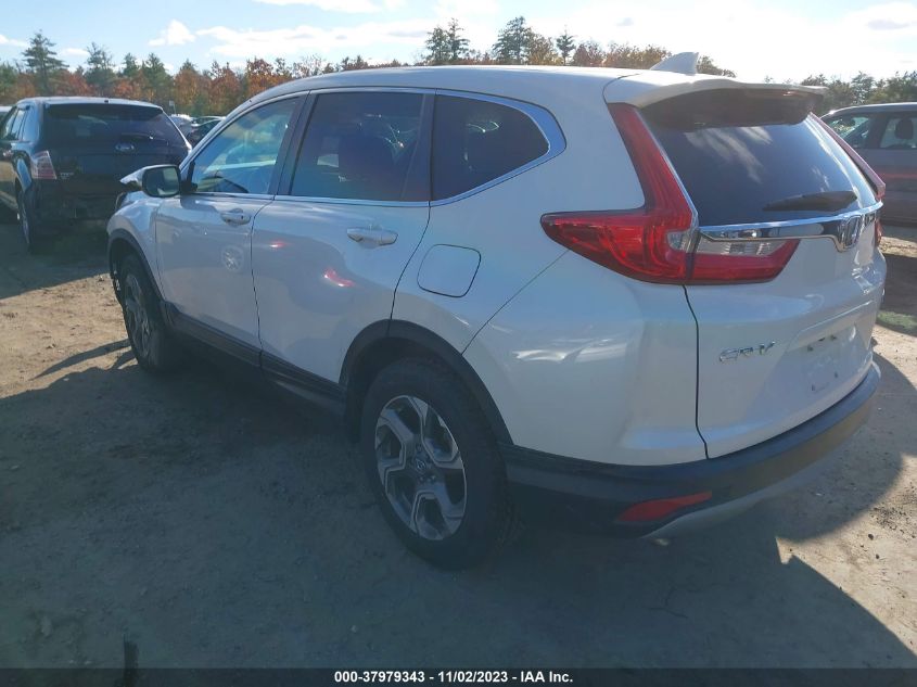 2018 Honda Cr-V Ex-L/Ex-L Navi VIN: WDDWJ8HB8KF829822 Lot: 37979343