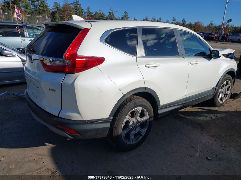 2018 Honda Cr-V Ex-L/Ex-L Navi VIN: WDDWJ8HB8KF829822 Lot: 37979343