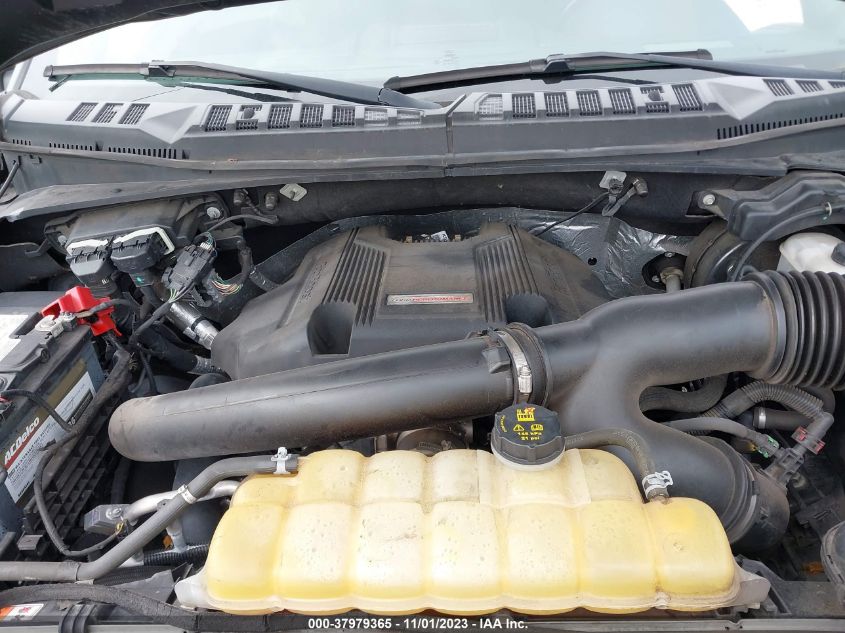 2018 Ford F-150 Raptor VIN: 1FTFW1RG7JFD02172 Lot: 37979365