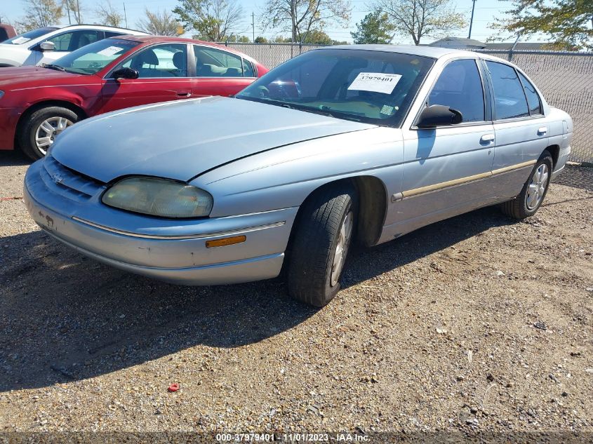 1997 Chevrolet Lumina VIN: 2G1WL52M4V9146597 Lot: 37979401