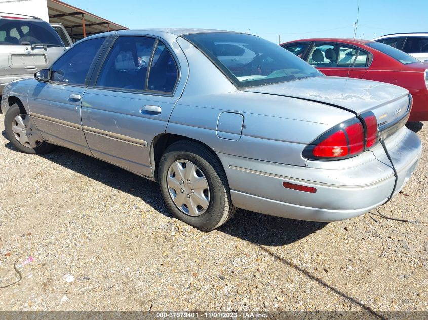 1997 Chevrolet Lumina VIN: 2G1WL52M4V9146597 Lot: 37979401