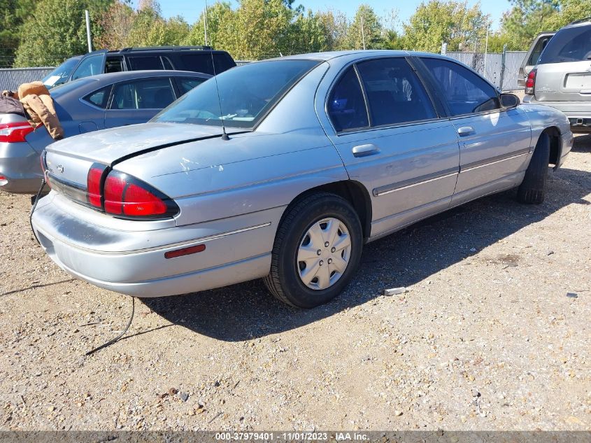 1997 Chevrolet Lumina VIN: 2G1WL52M4V9146597 Lot: 37979401