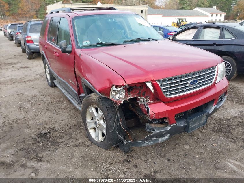 1FMZU73WX5UA95716 2005 Ford Explorer Xlt Sport/Xlt