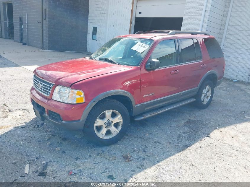 1FMZU73WX5UA95716 2005 Ford Explorer Xlt Sport/Xlt