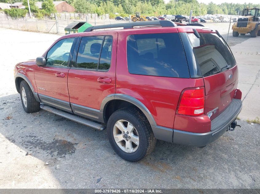 1FMZU73WX5UA95716 2005 Ford Explorer Xlt Sport/Xlt