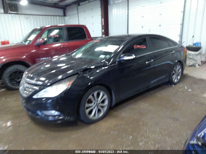 2013 Hyundai Sonata Limited VIN: 5NPEC4AB0DH602135 Lot: 37979449