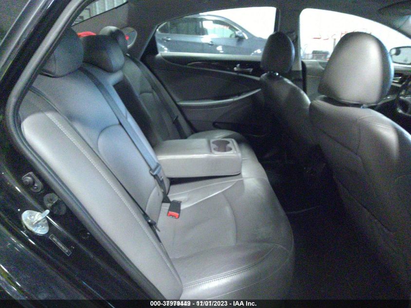 2013 Hyundai Sonata Limited VIN: 5NPEC4AB0DH602135 Lot: 37979449