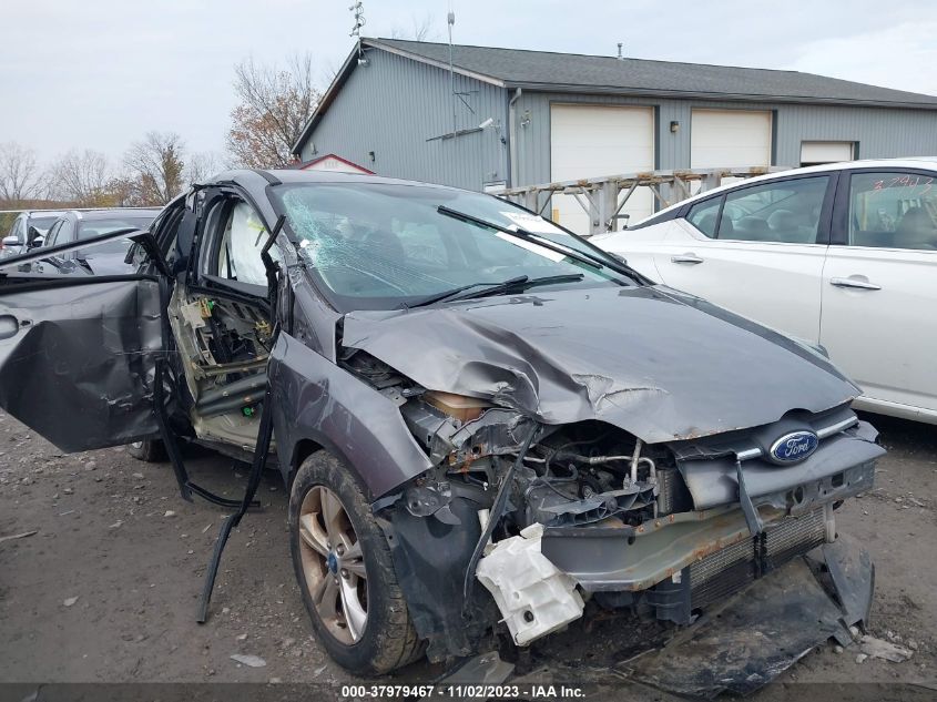 2013 Ford Focus Se VIN: 1FADP3F2XDL360961 Lot: 37979467