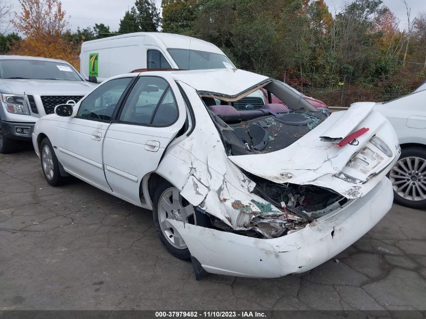 2006 Nissan Sentra 1.8 S VIN: 3N1CB51AX6L627718 Lot: 37979482