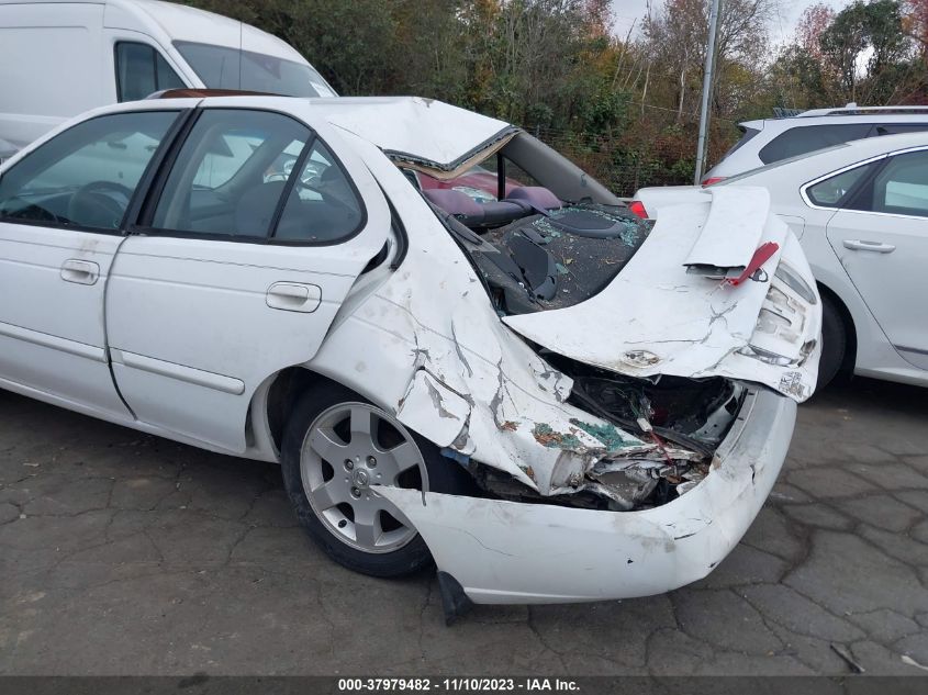 2006 Nissan Sentra 1.8 S VIN: 3N1CB51AX6L627718 Lot: 37979482