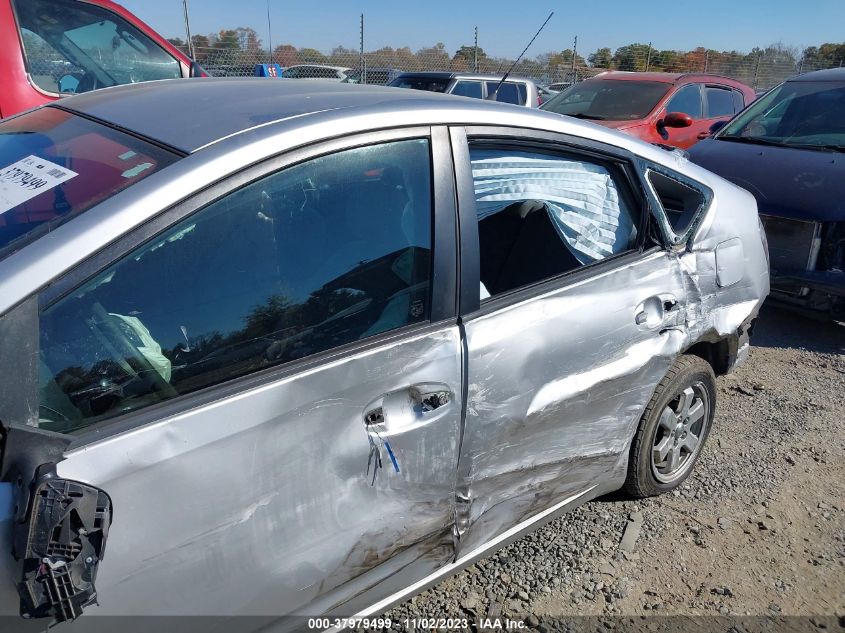 2009 Toyota Prius VIN: JTDKB20U393516107 Lot: 37979499