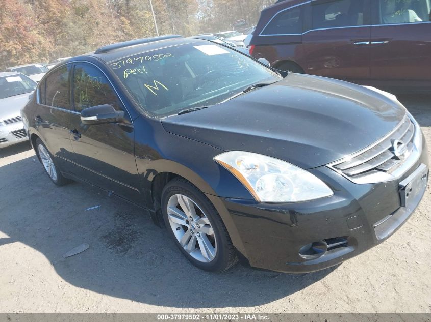 2010 Nissan Altima 3.5 Sr VIN: 1N4BL2AP3AC107766 Lot: 37979502