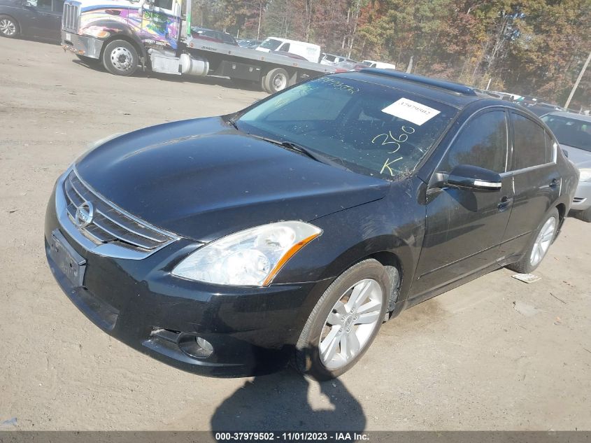 2010 Nissan Altima 3.5 Sr VIN: 1N4BL2AP3AC107766 Lot: 37979502