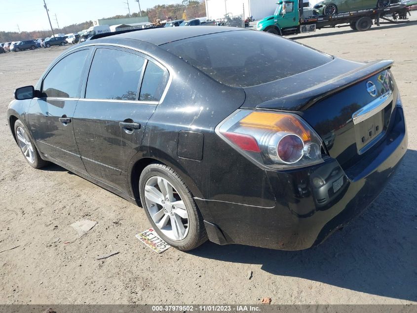 2010 Nissan Altima 3.5 Sr VIN: 1N4BL2AP3AC107766 Lot: 37979502