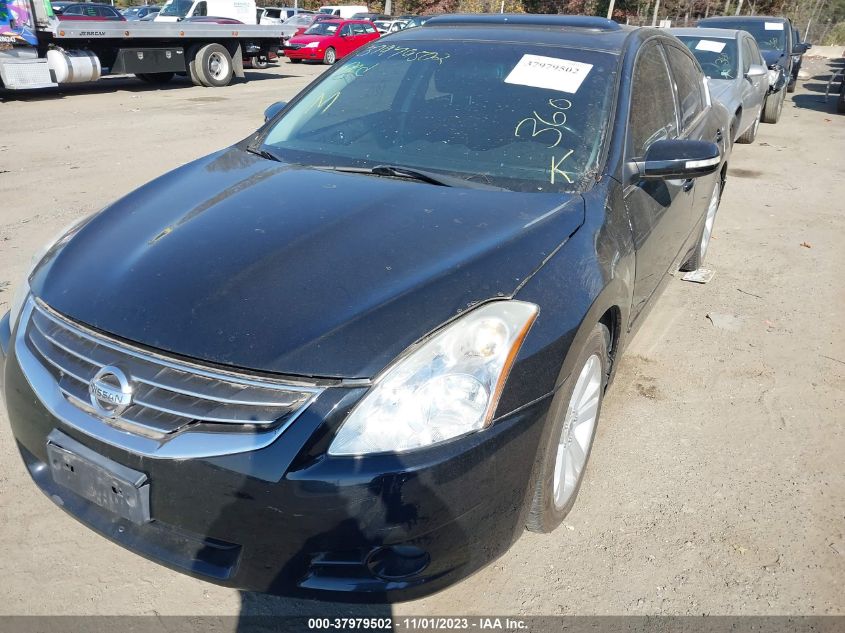 2010 Nissan Altima 3.5 Sr VIN: 1N4BL2AP3AC107766 Lot: 37979502
