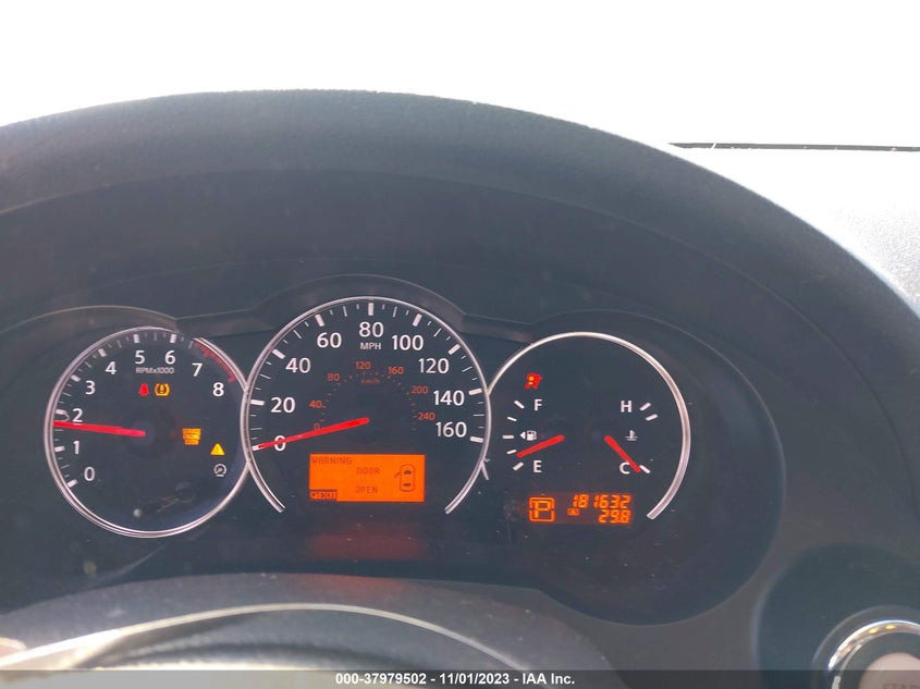 2010 Nissan Altima 3.5 Sr VIN: 1N4BL2AP3AC107766 Lot: 37979502