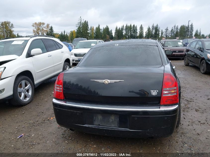 2005 Chrysler 300C VIN: 2C3AA63H25H657797 Lot: 37979512