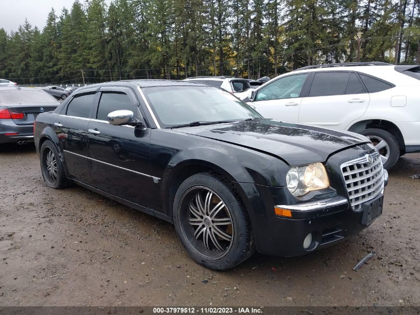 2005 Chrysler 300C VIN: 2C3AA63H25H657797 Lot: 37979512