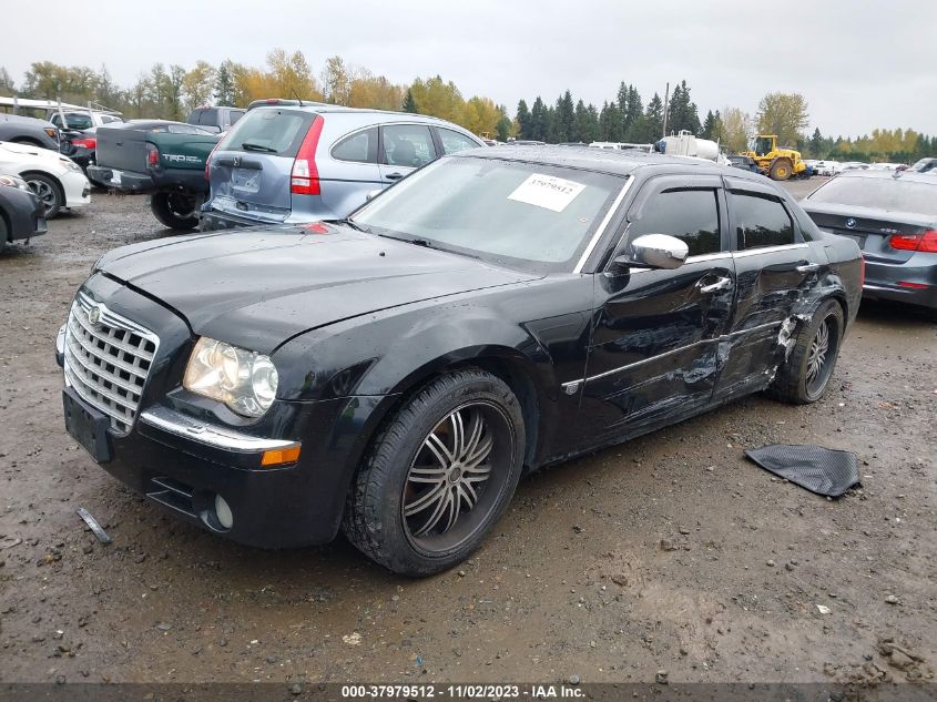 2005 Chrysler 300C VIN: 2C3AA63H25H657797 Lot: 37979512