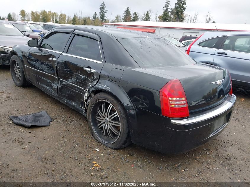 2005 Chrysler 300C VIN: 2C3AA63H25H657797 Lot: 37979512