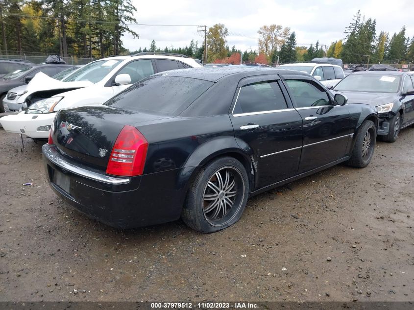 2C3AA63H25H657797 2005 Chrysler 300C