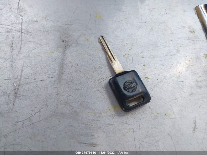 2002 Nissan Xterra Xe VIN: 5N1ED28T12C518345 Lot: 37979516