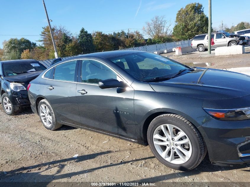 2018 Chevrolet Malibu Lt VIN: 1G1ZD5ST6JF217303 Lot: 37979591