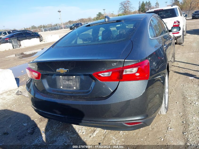 2018 Chevrolet Malibu Lt VIN: 1G1ZD5ST6JF217303 Lot: 37979591